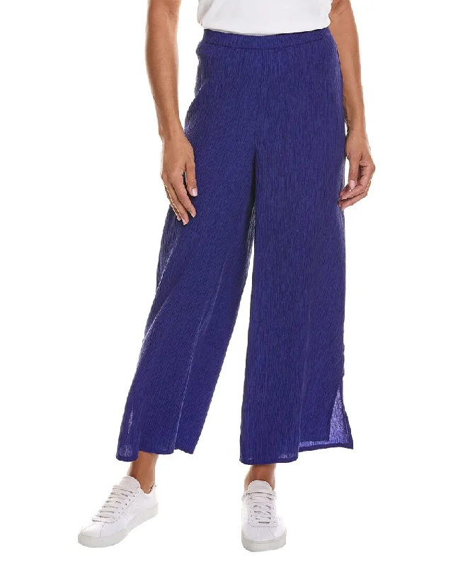 Special Offer EILEEN FISHER Wide Ankle Pant
