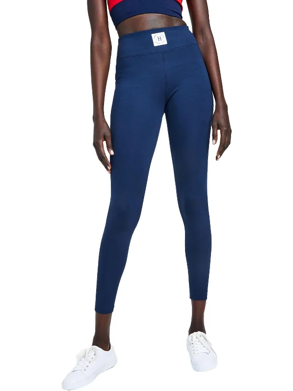 Great Bargain Womens Logo Jersey Leggings