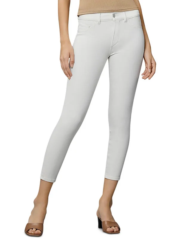 Weekend Bargains to Indulge In Florence Womens Dyed Denim Colored Skinny Jeans