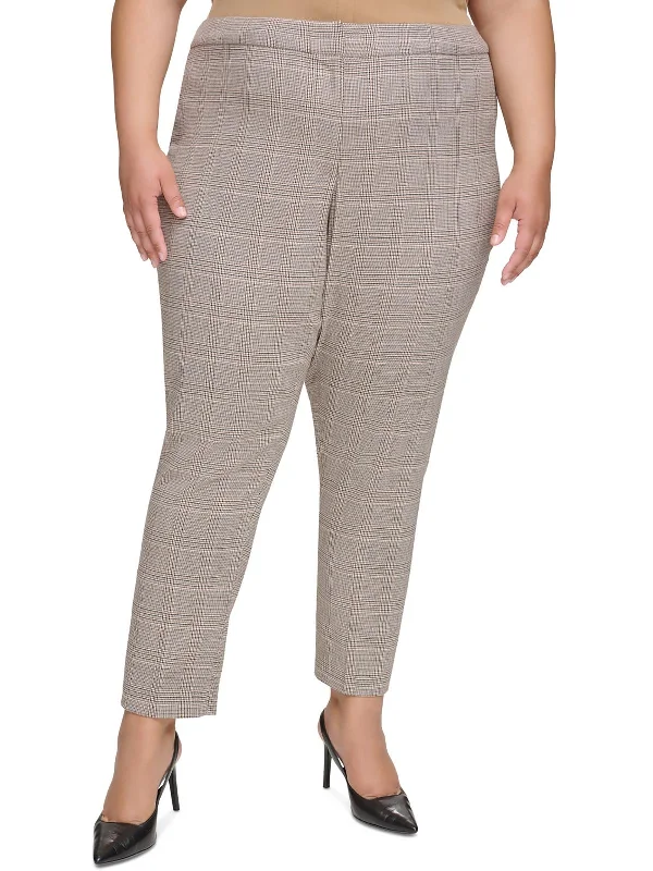 Weekend Deals That Wow Plus Womens High Rise Stretch Ankle Pants
