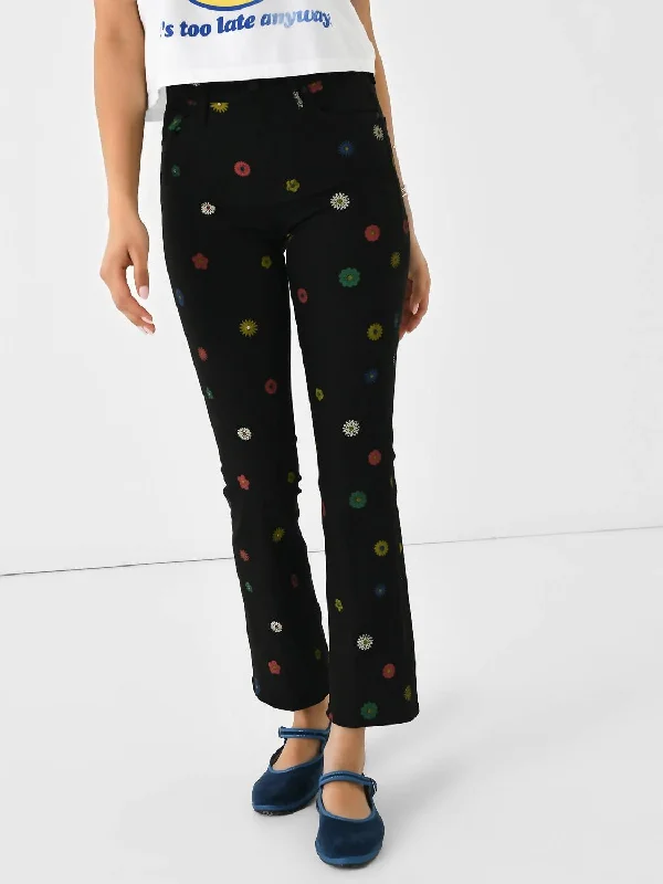 Hurry In Insider Flood Jean In Fresh As A Daisy
