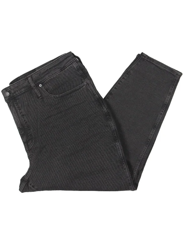 Weekend Offers That Delight Plus Womens HIgh-Rise Stretch Skinny Jeans