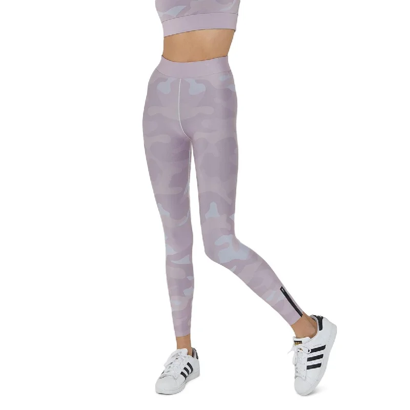 Weekend Offers That Shine Womens High Rise Camouflage Leggings
