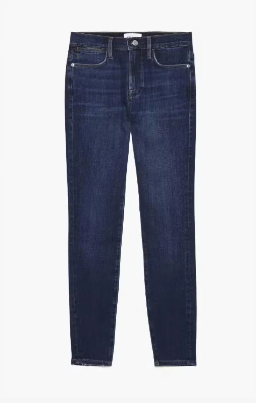 Season Finale Sale Le High Skinny Jean In Majesty