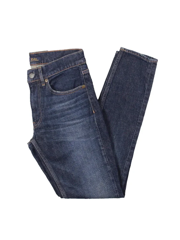 Mega Deal Womens Knit Denim Skinny Jeans