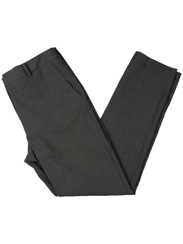 Price Drop Womens Fixed Waist Suit Separate Skinny Pants