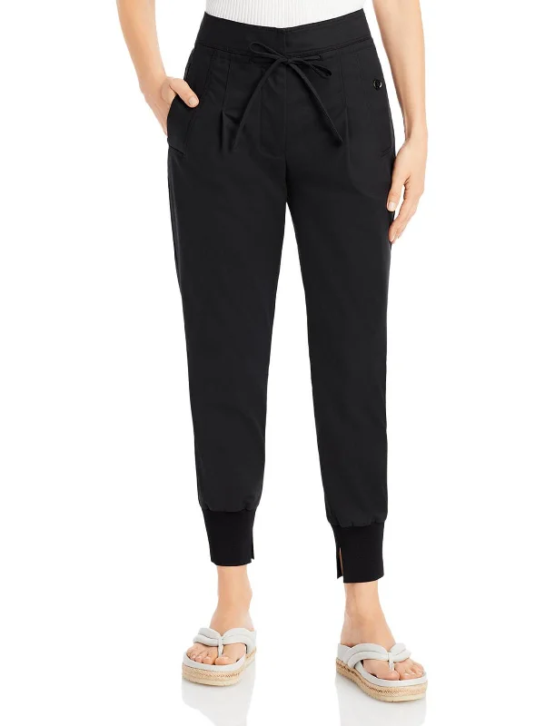 Today’s Deal Womens Utility Drawstring Jogger Pants