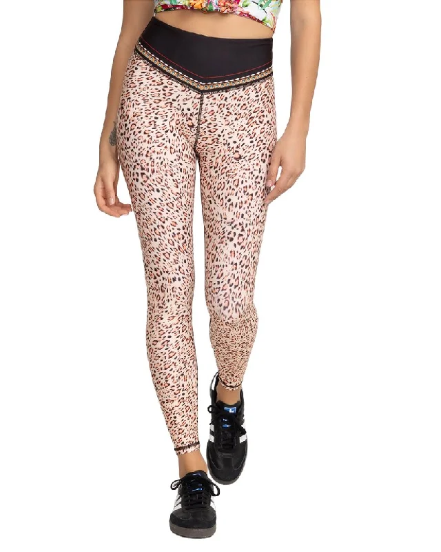 Time-Limited Offer Johhny Was Bee Active V Yoke Legging