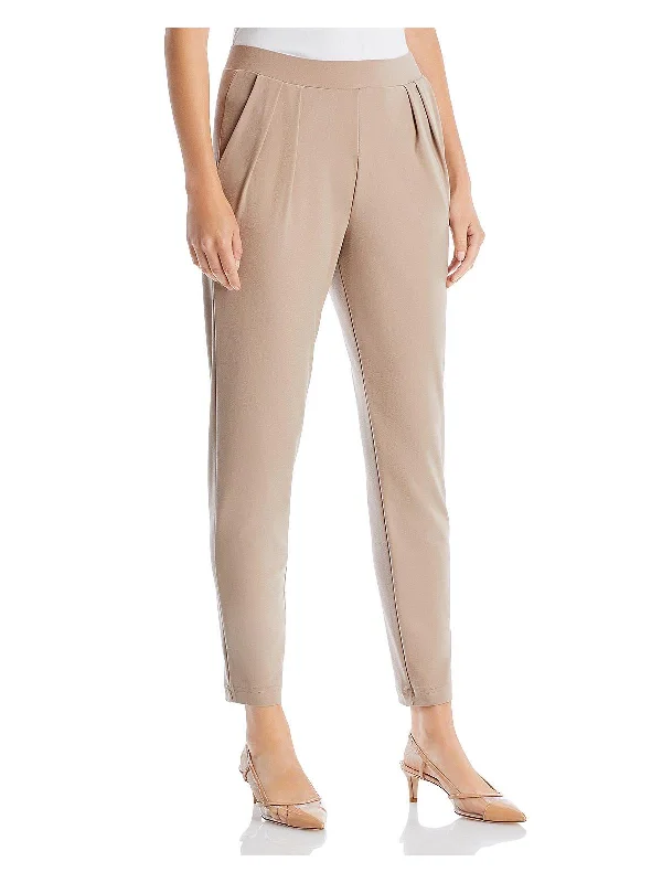 Deep Discounts Womens Slouchy Cropped Ankle Pants