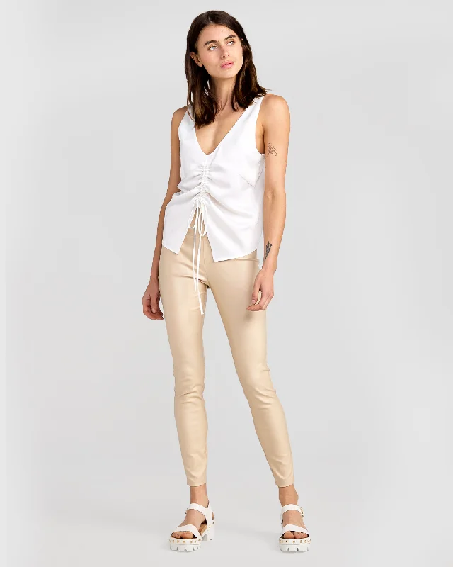 Deal Zone City Slicker Coated Legging