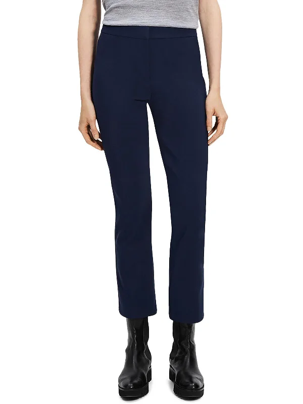 Blowout Sale Womens High Rise Slimming Flared Pants