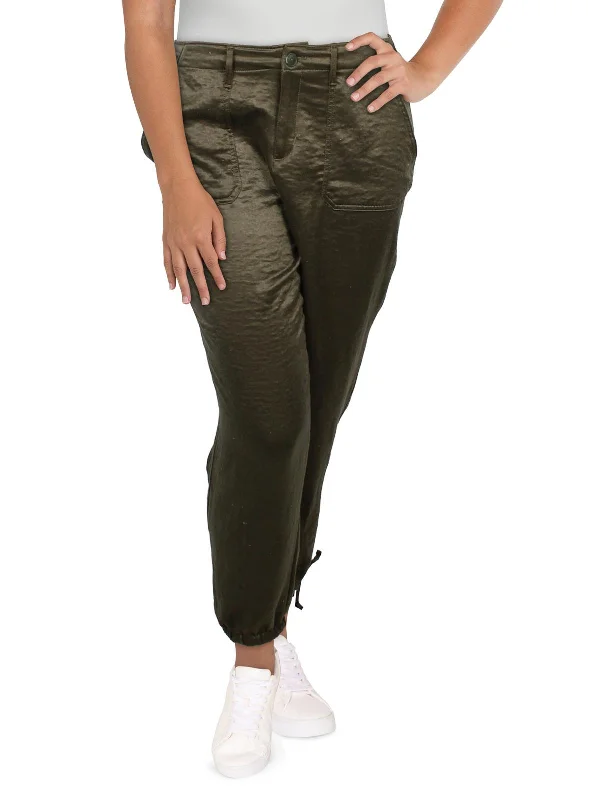 Online Only Womens Casual Comfy Jogger Pants