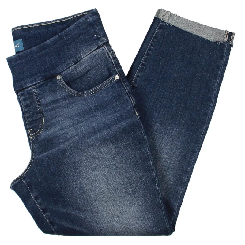 Special Promotion Amelia Womens Denim Mid Rise Ankle Jeans