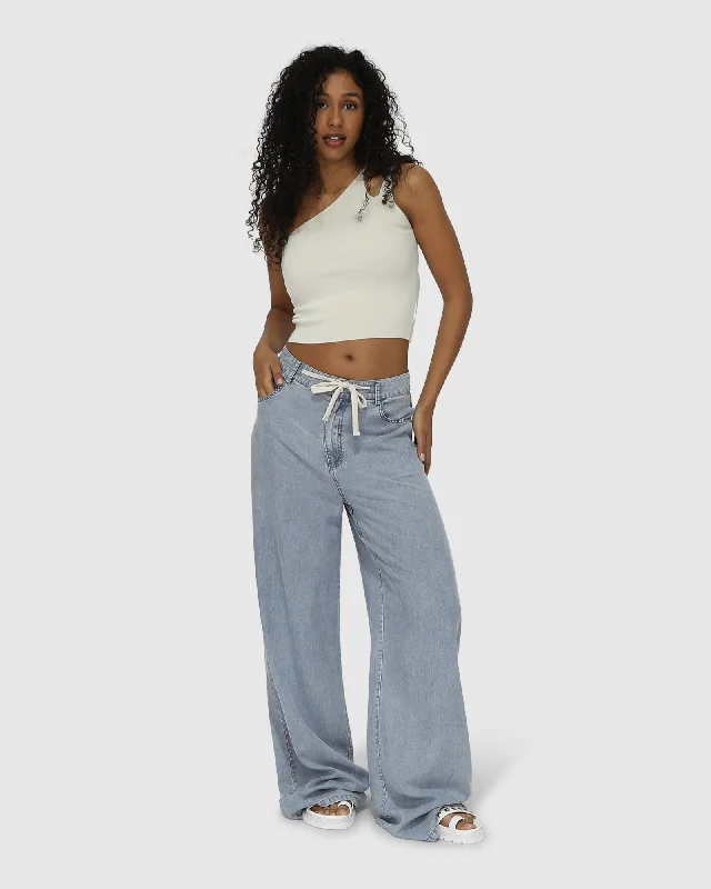Warehouse Sale Set On You Wide Leg Pant