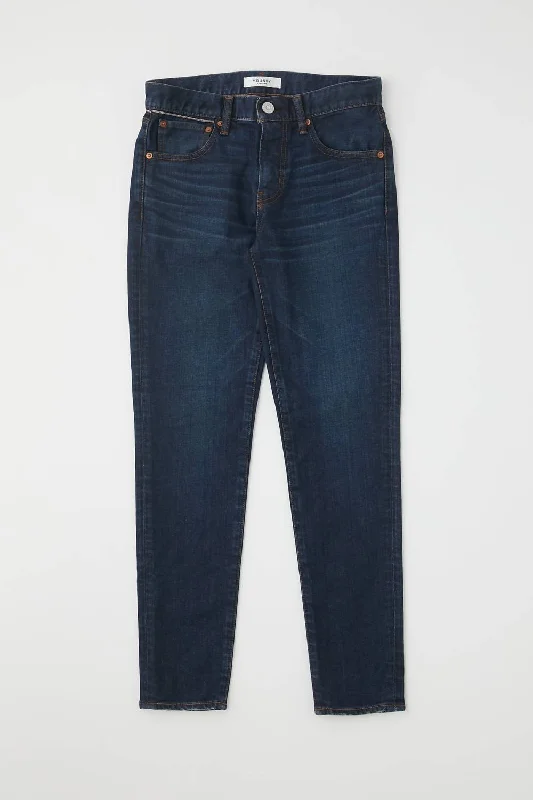 Loyalty Reward Shandon Skinny Jeans In Dark Blue