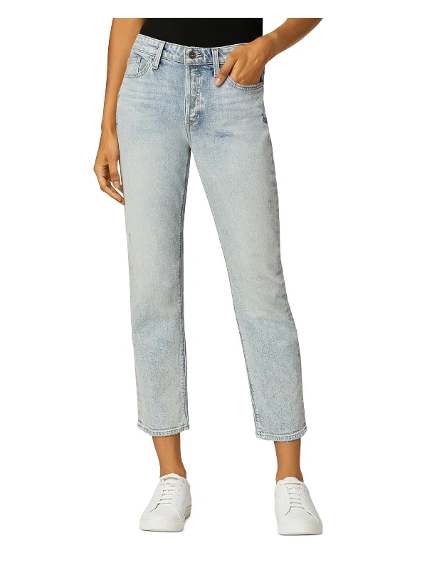 Weekend Savings Bonanza The Scout Womens Boyfriend Slim Ankle Jeans