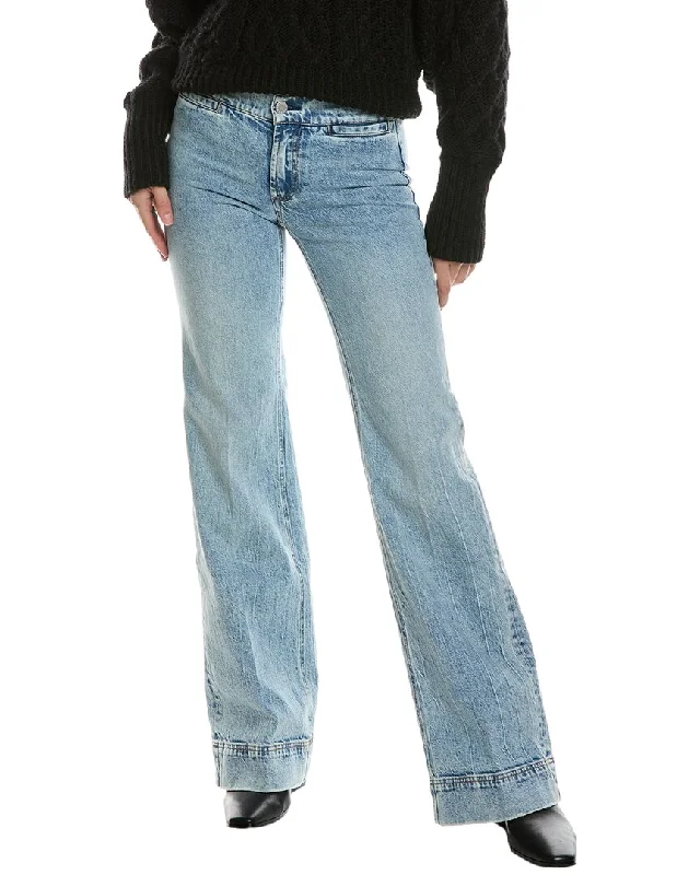 Today’s Deal alice + olivia Kayla Wide Leg Jean