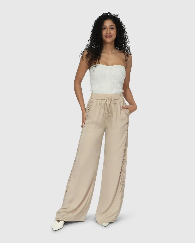 Bargain Bin Everywhere All At Once Wide Leg Pant