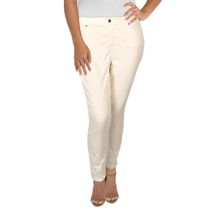 Cash Savings Ami Womens Denim Tummy Control Skinny Jeans