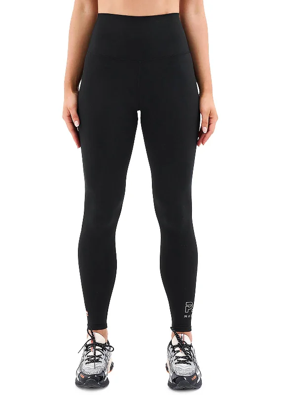 Mega Sale Recharge Womens Logo Knit Leggings