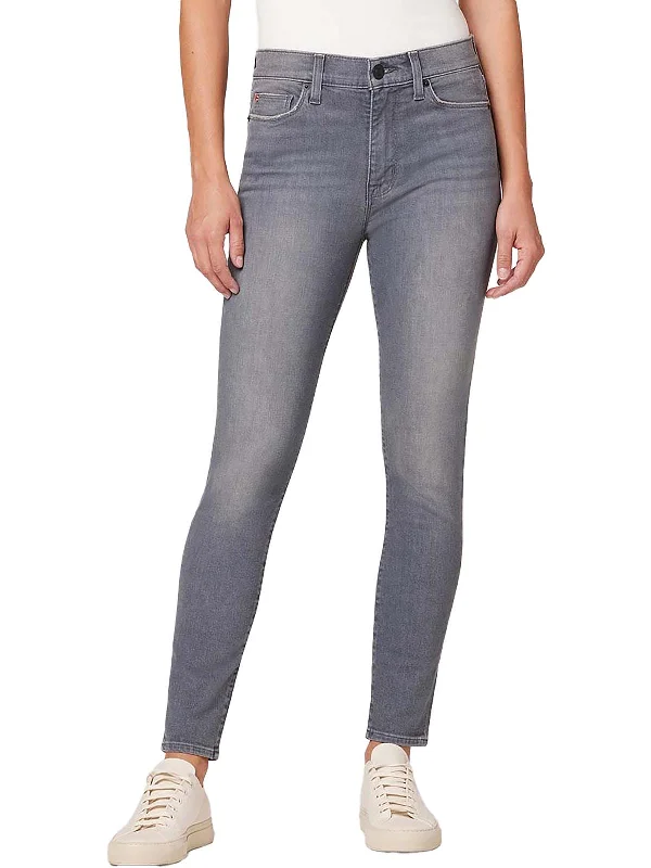 Warehouse Sale Blair Womens High-Rise Ankle Skinny Jeans