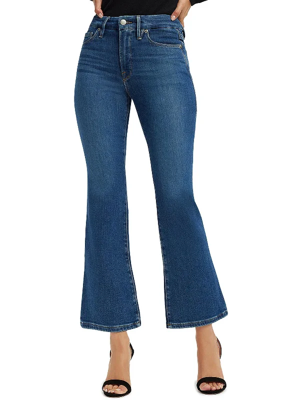 Weekend Flash Sale Good Legs Womens Denim Bootcut Jeans