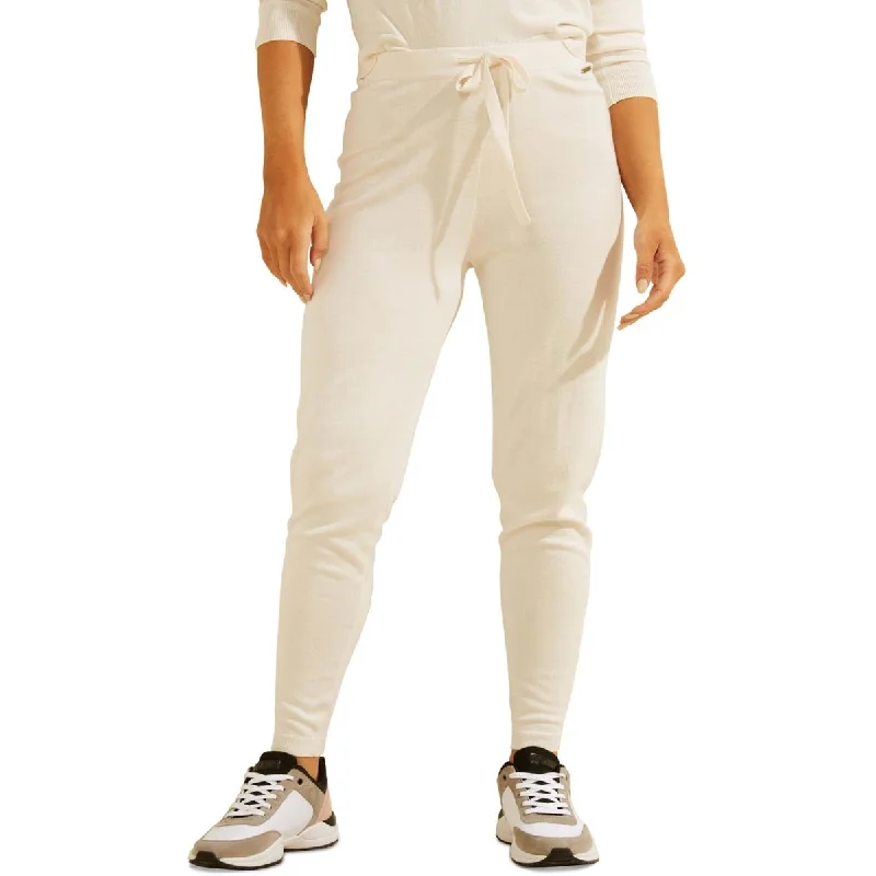 Clearance Sale Tanya Womens Knit Drawstring Jogger Pants