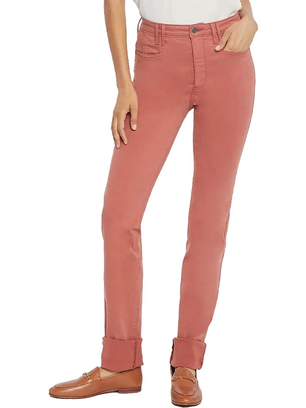 Weekend Offers That Impress Sheri Womens High-Rise Slimming Slim Jeans