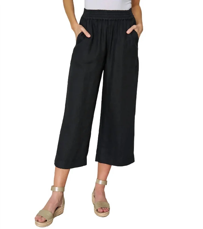 Clearance Event City Pants In Black