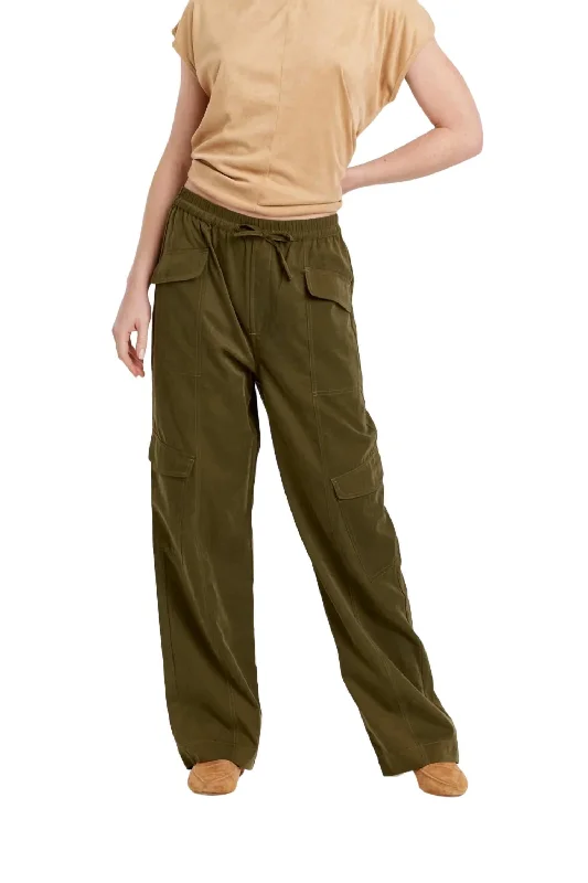 Shop and Save Rhodes Cargo Pants In Vineyard