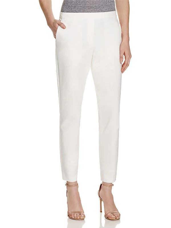 Best Bargains Womens Mid-Rise Ankle Ankle Pants
