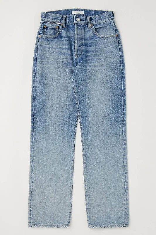 Limited Time Discount Shalen Straight Jean In Light Blue