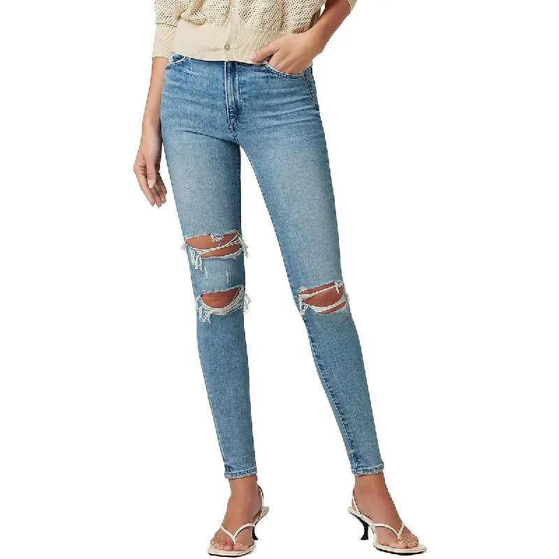 Deal Alert Hi Honey Womens Curvy Light Wash Skinny Jeans