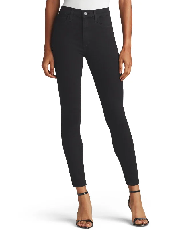 Must-Have Deals Womens Pocket Cotton Ankle Pants