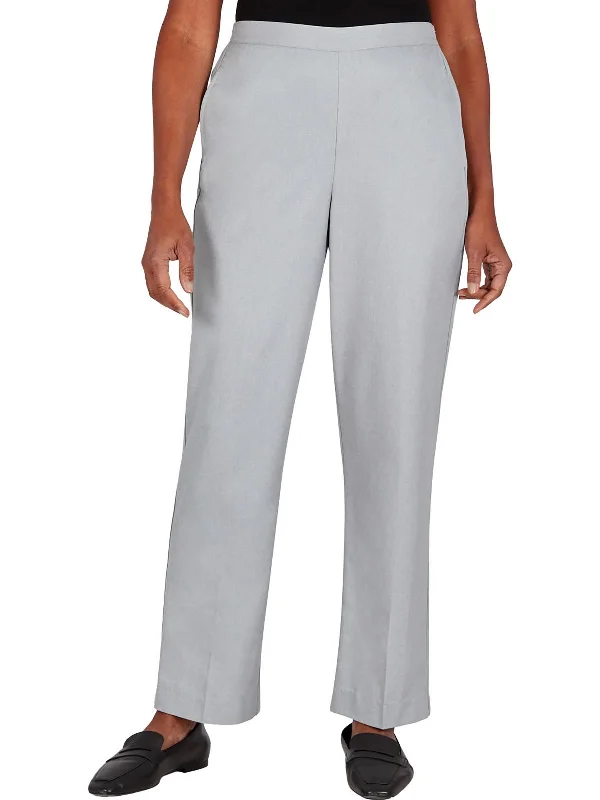 Daily Deals Plus Womens Suit Separate Business Dress Pants
