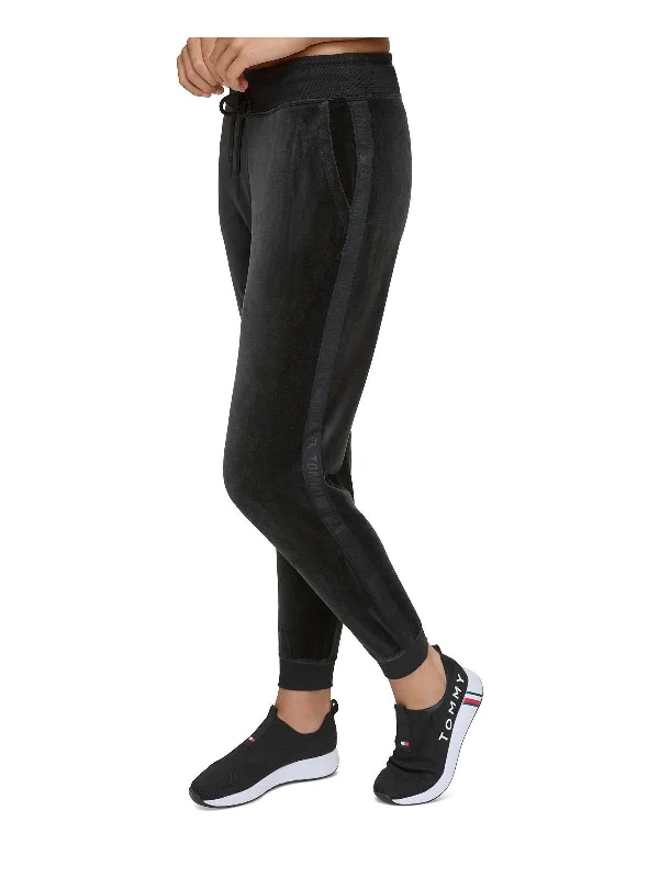 Massive Deal Womens Velvet Jogger Pants