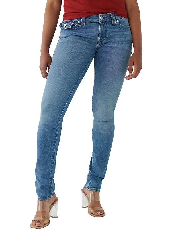 Weekend Discounts to Delight Stella Womens Low Rise Stretch Skinny Jeans