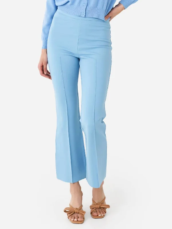Super Sale Porterfield Crop Flare Pant In Open Air