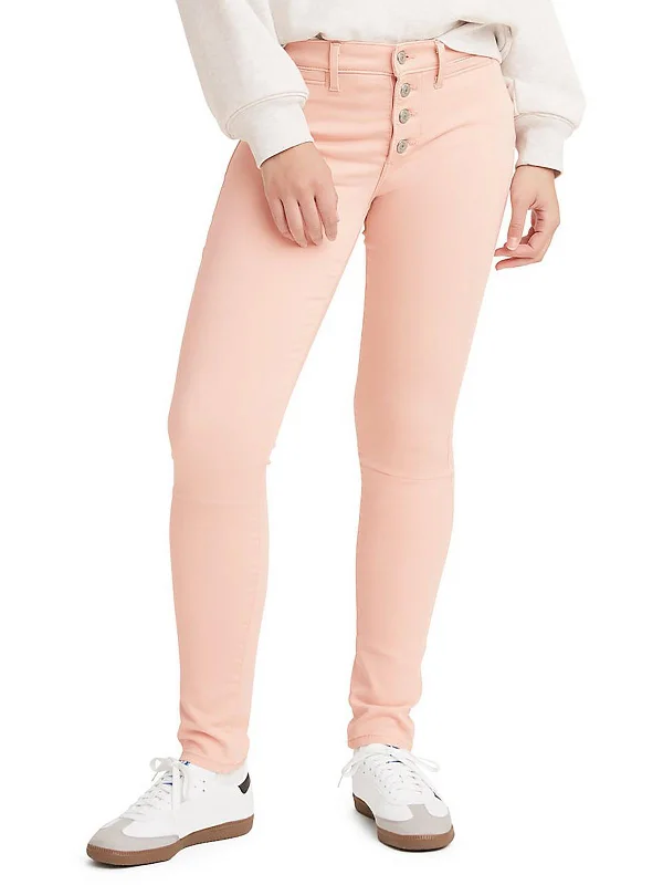 Major Deal 311 Womens Mid-Rise Shaping Skinny Jeans