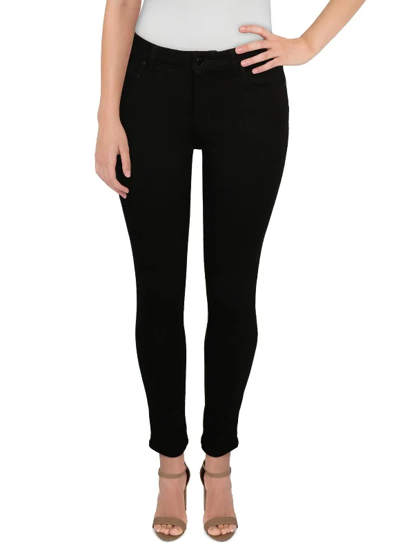 Mega Sale Womens Curvy Skinny Ankle Jeans