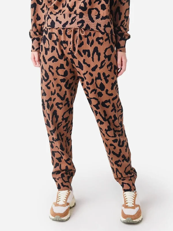 Amazing Deals Gwen Jogger In Camel