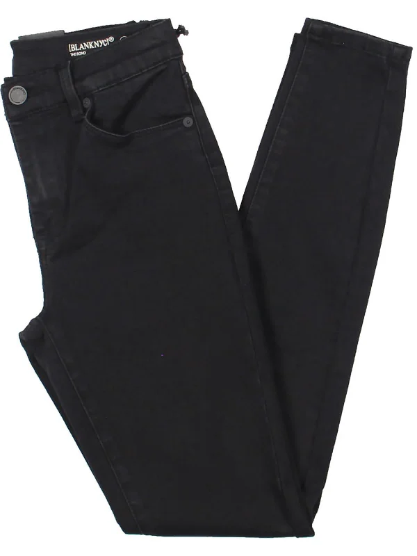 Crazy Savings The Bond Womens Mid-Rise Ankle Skinny Jeans