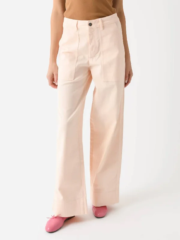 Bargain Prices Carlos Pant In Nude