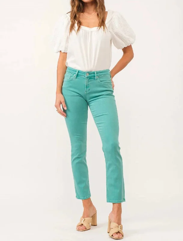 Special Discount Blaire Jeans In Aquatic Awe