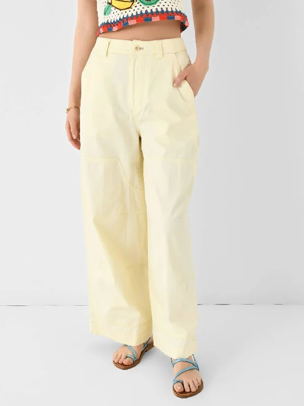 Buy Now Karina Pant In Cream