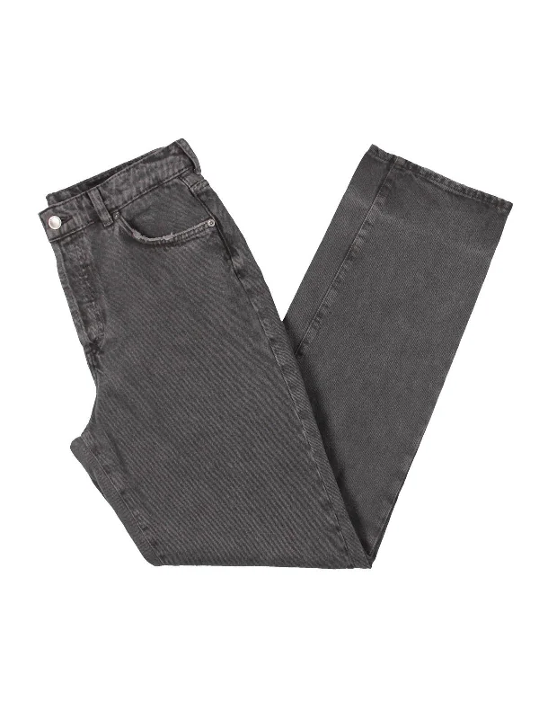 Sneak Peek Sale Alexxis Womens High Rise Vintage Fit Straight Leg Jeans