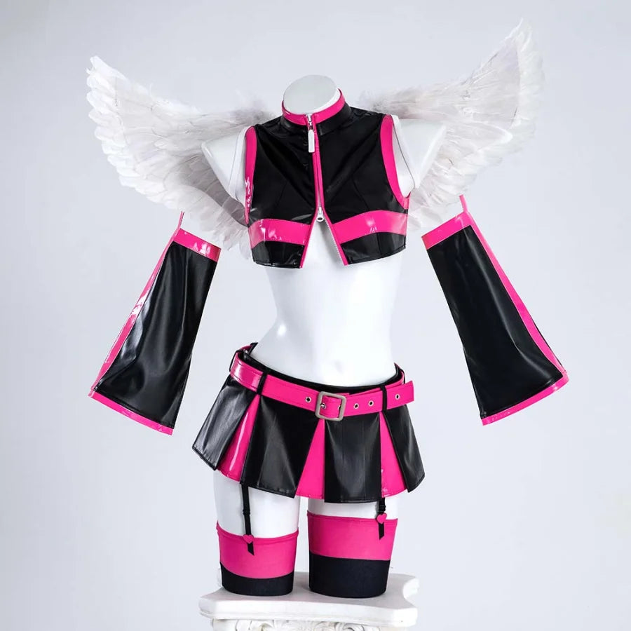 2.5 Dimensional Seduction Mikari Tachibana Miriella Cosplay Costume C09122