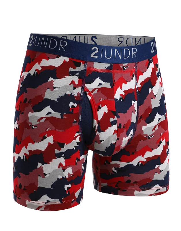 2UNDR Swing Shift Boxer Brief 2U01BB