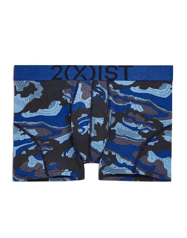 Bonus Savings 2xist Men's Speed Dri Breeze Mesh Low Rise Trunk 052033