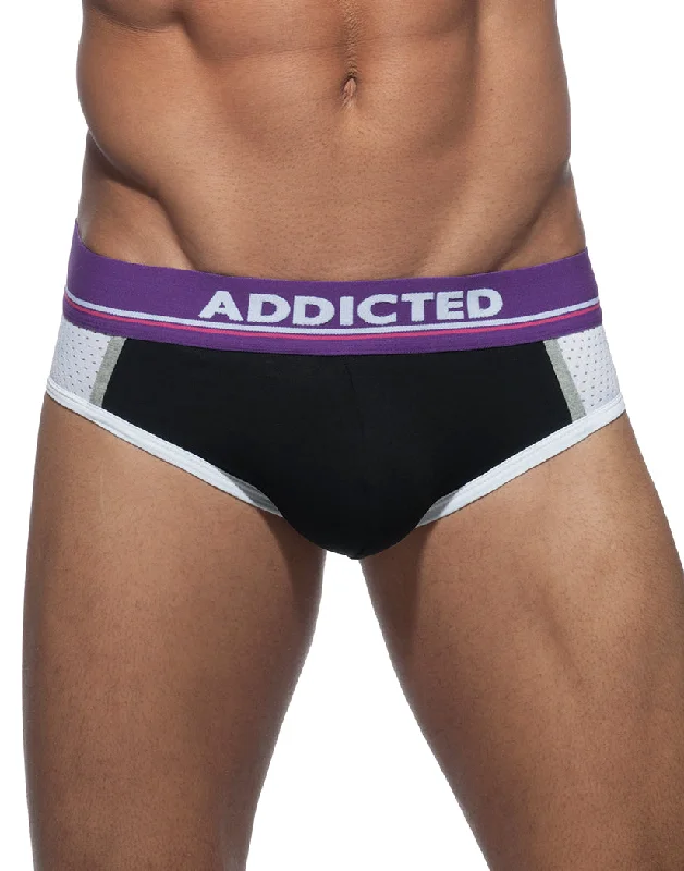 Seasonal Clearance Addicted XXL Sportive Brief AD702